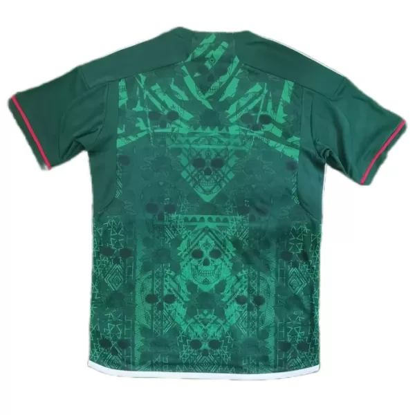 Mexico Day of the Dead Shirt Heren 2023/24 - Speciaal