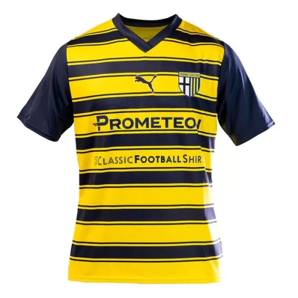 Parma Calcio Shirt Heren Uit 2023/24