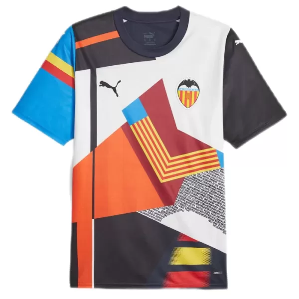 Valencia x Homenaje Fan Mash Up Shirt Heren 2023/24