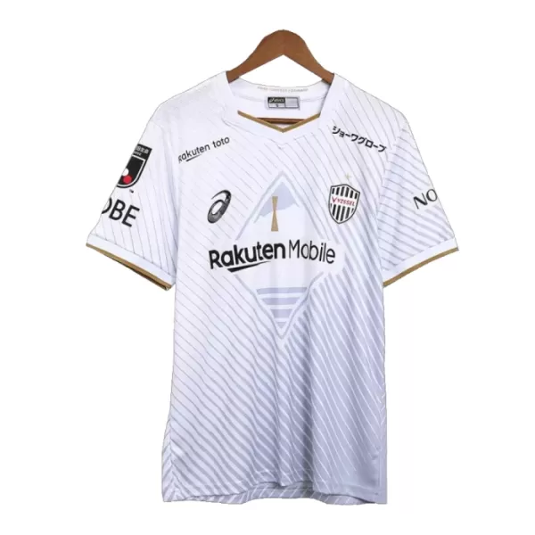 Vissel Kobe Shirt Heren Uit 2023/24