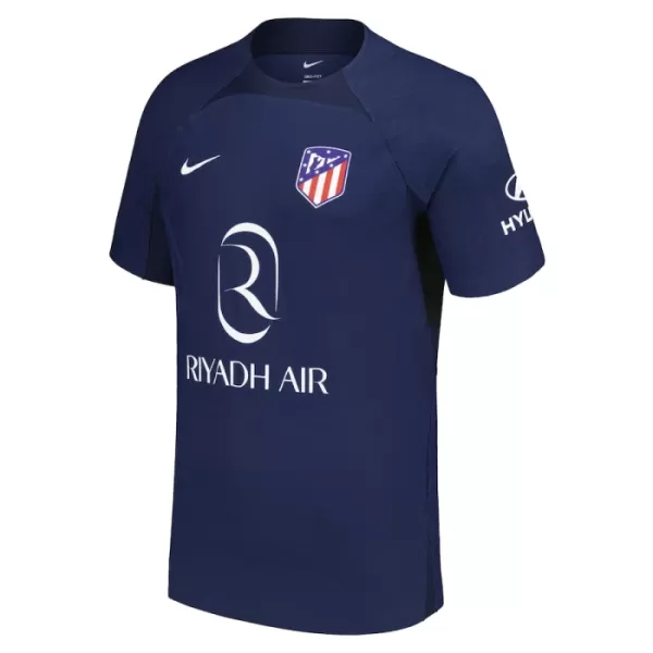 Atlético Madrid Shirt Heren Vierde 2023/24