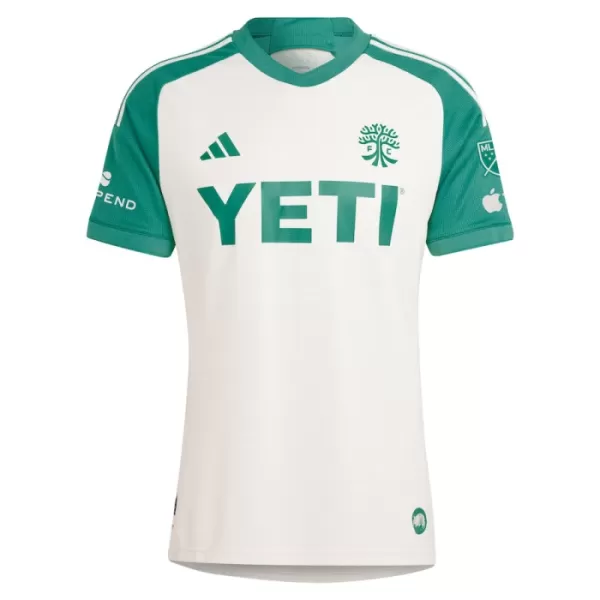 Austin FC Shirt Heren Uit 2024