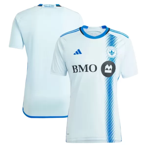 CF Montréal Shirt Heren Uit 2024