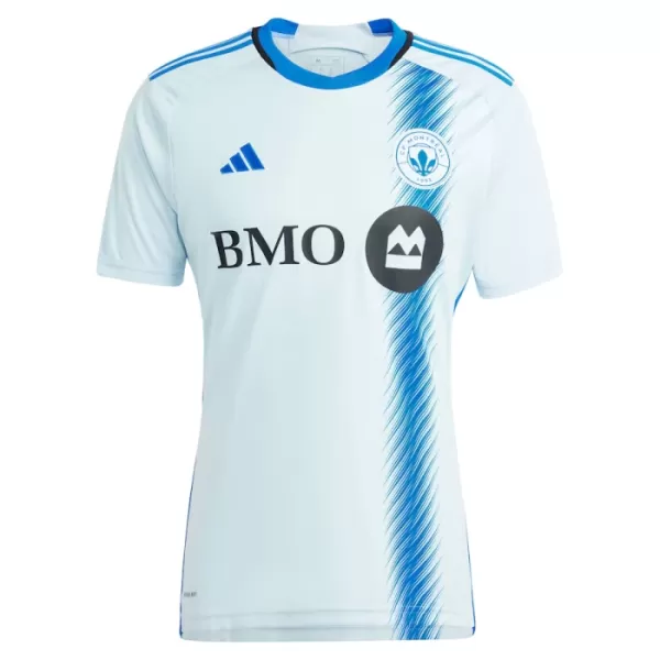 CF Montréal Shirt Heren Uit 2024