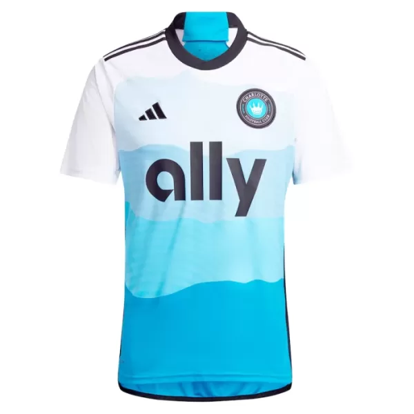 Charlotte FC Shirt Heren Uit 2024