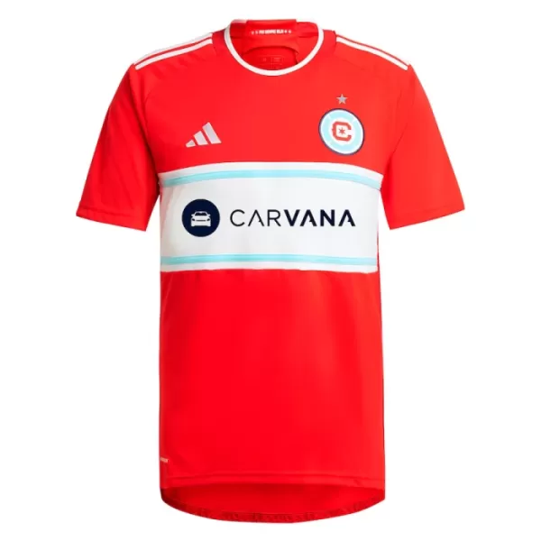 Chicago Fire Shirt Heren Thuis 2024