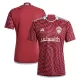 Colorado Rapids Shirt Heren Thuis 2024