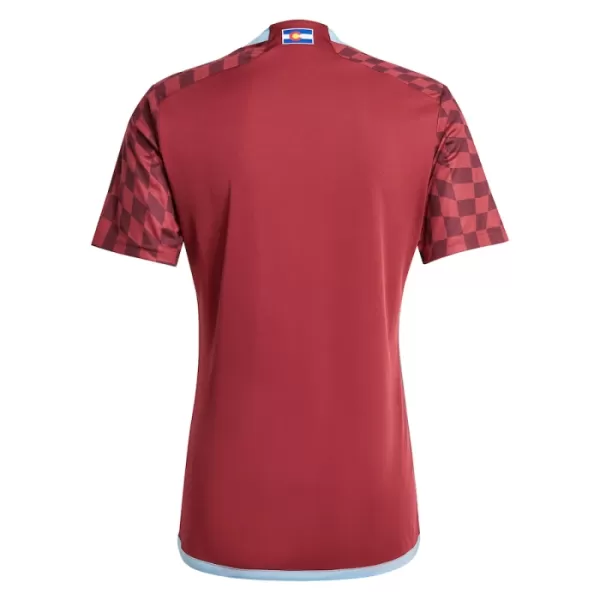 Colorado Rapids Shirt Heren Thuis 2024