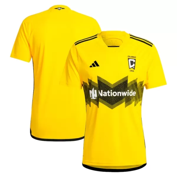 Columbus Crew Shirt Heren Thuis 2024