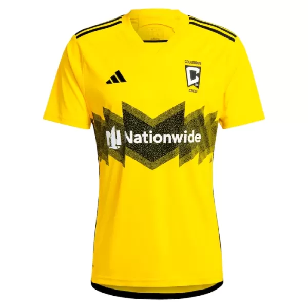 Columbus Crew Shirt Heren Thuis 2024