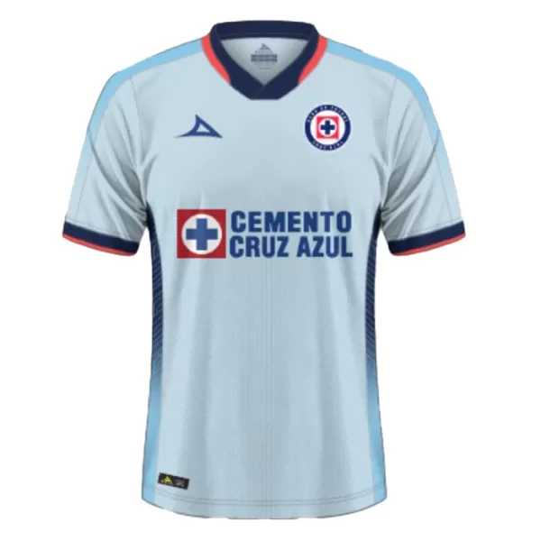 Cruz Azul Shirt Heren Uit 2023/24