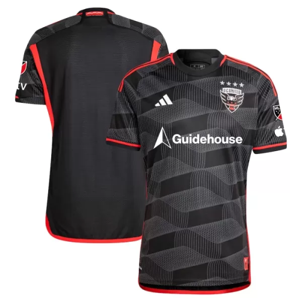 DC United Shirt Heren Thuis 2024