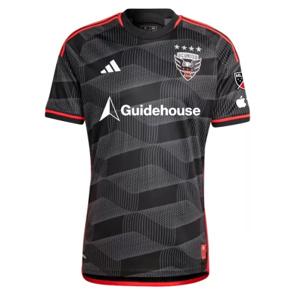 DC United Shirt Heren Thuis 2024