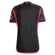 DC United Shirt Heren Thuis 2024