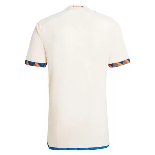 FC Cincinnati Shirt Heren Uit 2024