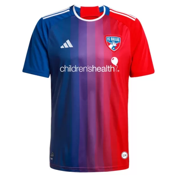 FC Dallas Shirt Heren Thuis 2024