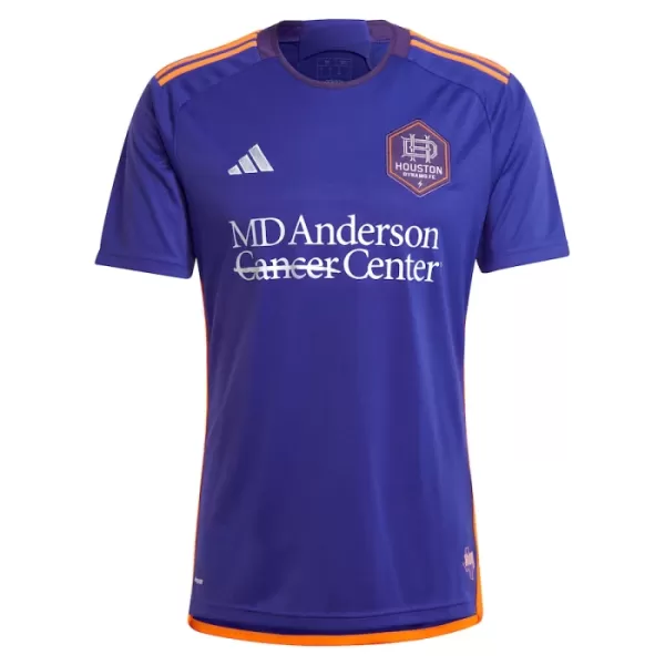 Houston Dynamo FC Shirt Heren Uit 2024