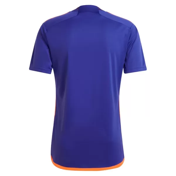 Houston Dynamo FC Shirt Heren Uit 2024