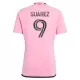 Inter Miami CF Luis Suárez 9 Shirt Heren Thuis 2024/25