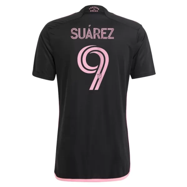 Inter Miami CF Luis Suárez 9 Shirt Heren Uit 2024/25