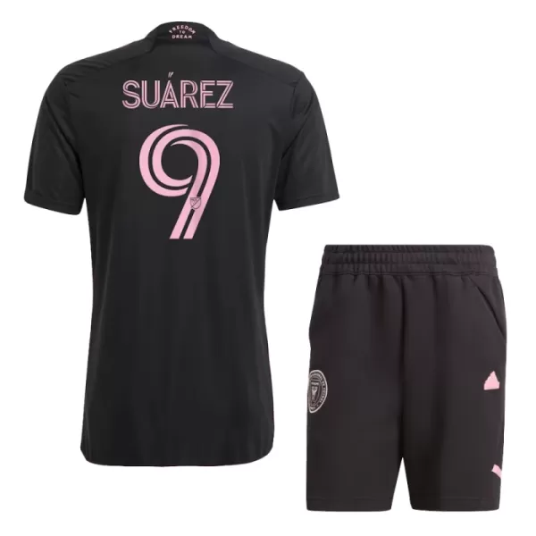 Inter Miami CF Luis Suárez 9 Tenue Kind Uit 2024/25