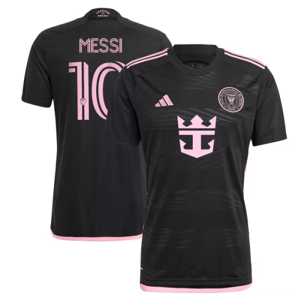 Inter Miami CF Messi 10 Shirt Heren Uit 2024/25