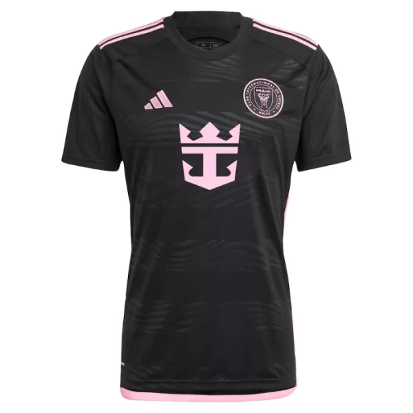 Inter Miami CF Messi 10 Shirt Heren Uit 2024/25