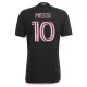 Inter Miami CF Messi 10 Shirt Heren Uit 2024/25