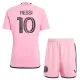 Inter Miami CF Messi 10 Tenue Kind Thuis 2024/25