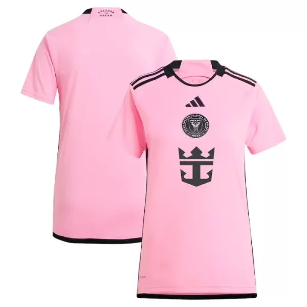 Inter Miami CF Shirt Dames Thuis 2024/25