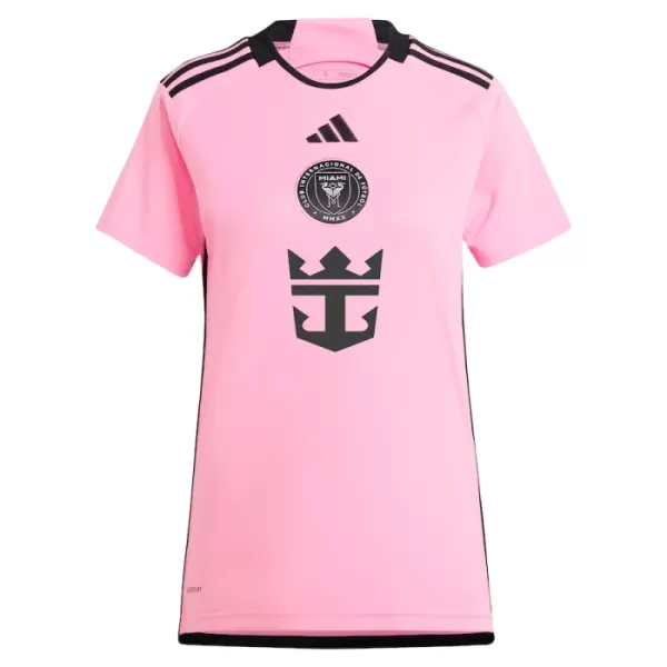 Inter Miami CF Shirt Dames Thuis 2024/25