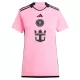 Inter Miami CF Shirt Dames Thuis 2024/25