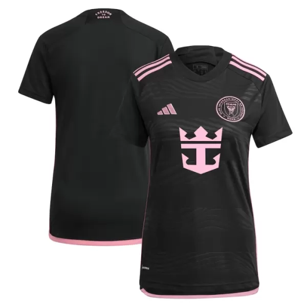 Inter Miami CF Shirt Dames Uit 2024/25