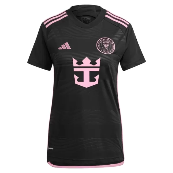 Inter Miami CF Shirt Dames Uit 2024/25