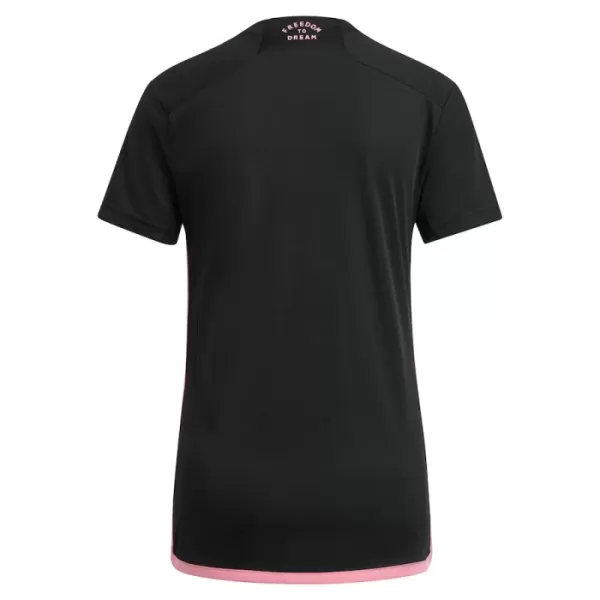 Inter Miami CF Shirt Dames Uit 2024/25