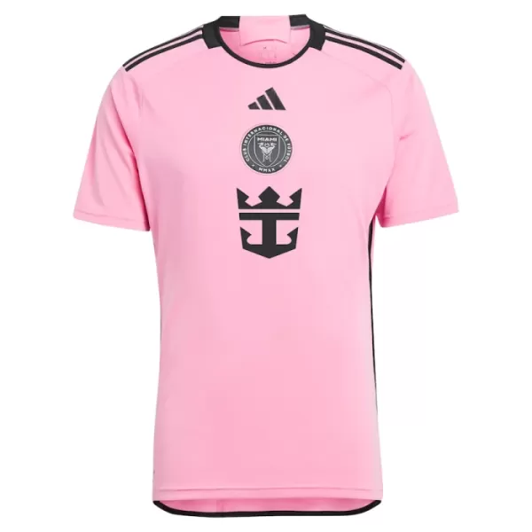 Inter Miami CF Shirt Heren Thuis 2024/25