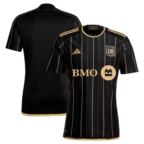 Los Angeles FC Shirt Heren Thuis 2024