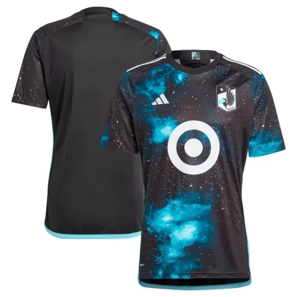 Minnesota United FC Shirt Heren Thuis 2024