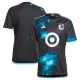 Minnesota United FC Shirt Heren Thuis 2024