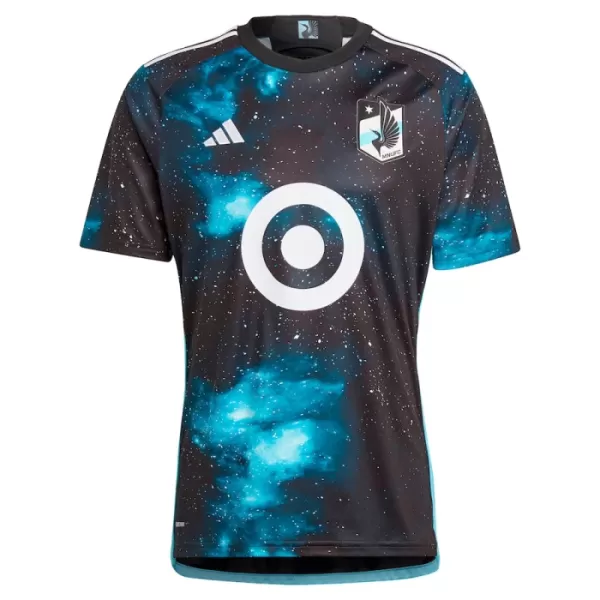 Minnesota United FC Shirt Heren Thuis 2024