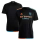 New York City FC Shirt Heren Uit 2024