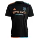 New York City FC Shirt Heren Uit 2024