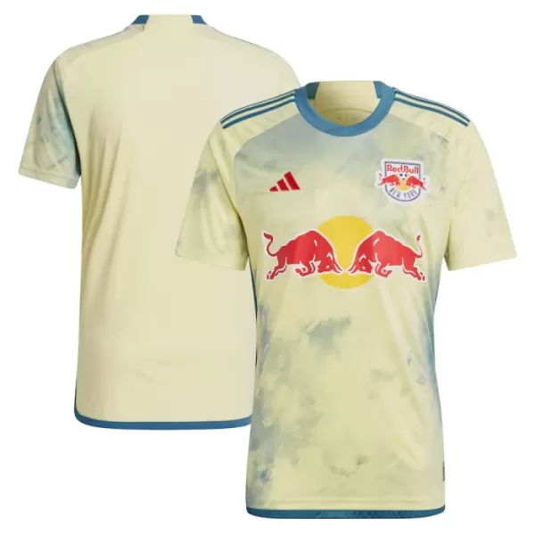 New York Red Bulls Shirt Heren Thuis 2024