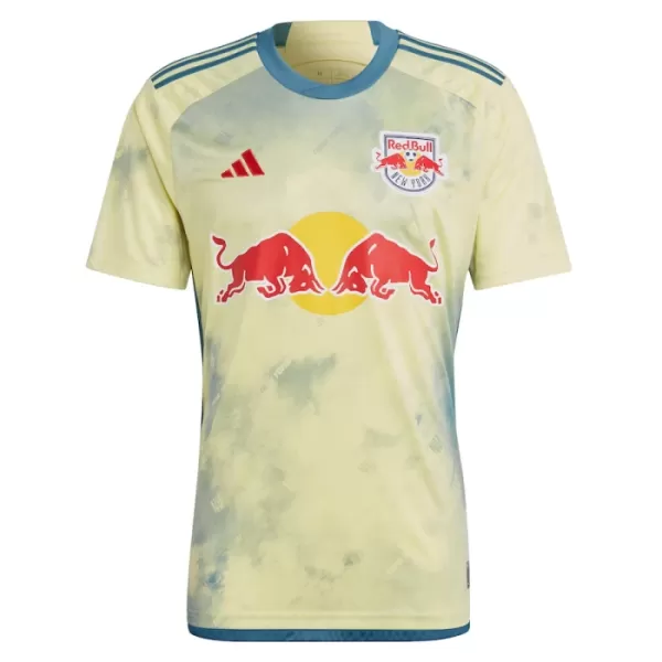 New York Red Bulls Shirt Heren Thuis 2024