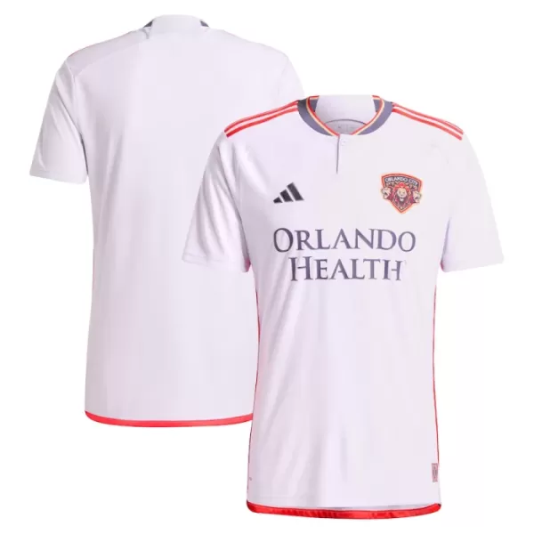 Orlando City SC Shirt Heren Uit 2024