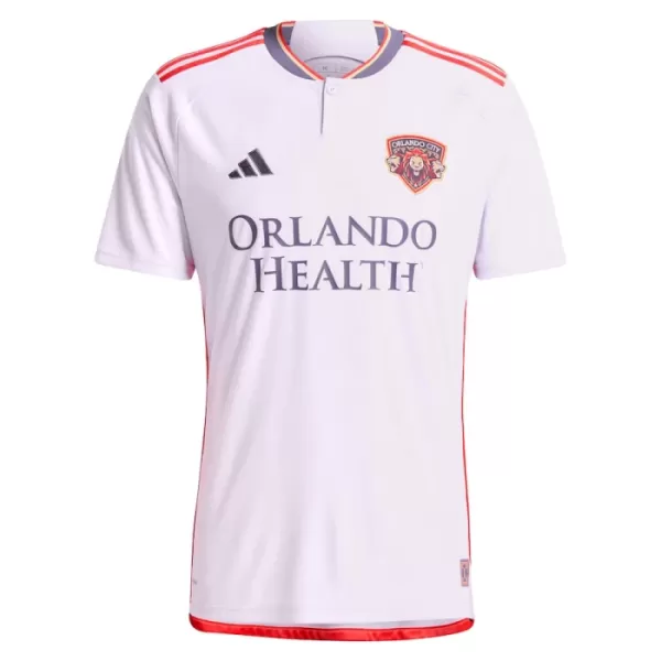 Orlando City SC Shirt Heren Uit 2024