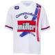 Paris Saint-Germain 1991-92 Shirt Heren Thuis Retro