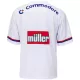 Paris Saint-Germain 1991-92 Shirt Heren Thuis Retro