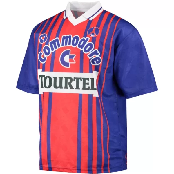 Paris Saint-Germain 1993-94 Shirt Heren Thuis Retro