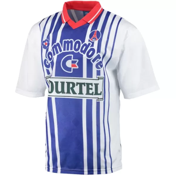 Paris Saint-Germain 1993-94 Shirt Heren Uit Retro